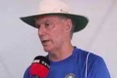 Greg Chappell says he is upset