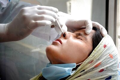 Record 20.61 Lakh Covid Tests Done in a Day in India; Daily Positivity Rate Dips at 12.59%: Govt