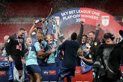 Wycombe Wanderers Make History by Winning Championship Promotion for First Time
