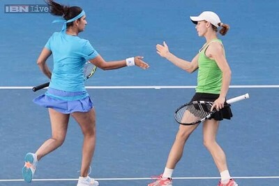 Sania Mirza-Cara Black progress to Portugal Open semis