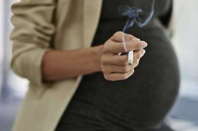 Quit Smoking to Lower Risk of Premature Birth