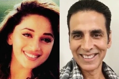 Madhuri Dixit Finds This Habit Of Akshay Kumar 'Amazing'