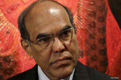 RBI's Subbarao says inflation still high: Report