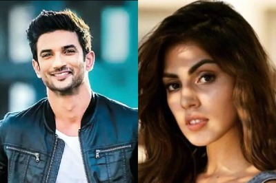 Sushant Singh Rajput And Rhea Chakraborty Top 'Most Desirable' List