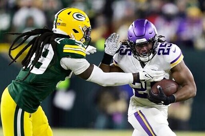 Packers' Campbell's Bet On Himself Pays Huge Dividends