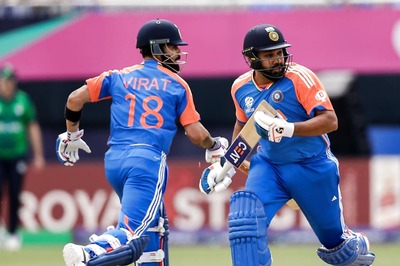 Navjot Singh Sidhu Explains Why Virat Kohli is Opening With Rohit Sharma at T20 World Cup