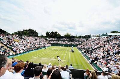 Poland relish unprecedented Wimbledon success