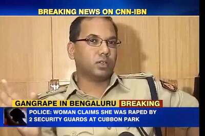 30-year-old woman allegedly gangraped in Bengaluru, 2 security guards arrested