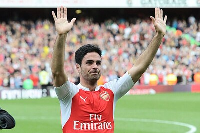 Mikel Arteta Set to Leave Arsenal For Coaching