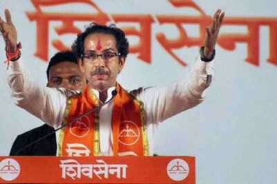 Shiv Sena Holds Protests Against Kashmir CM Mehbooba Mufti