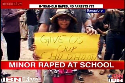 Bangalore school rape case: Protests continue over police inaction
