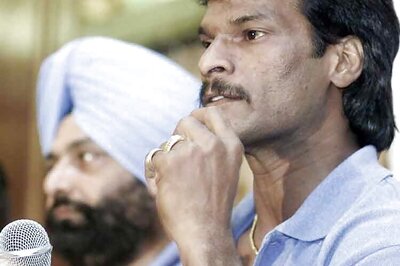 Dhanraj Pillay Thanks Indian Government for Helping Mohammad Shahid