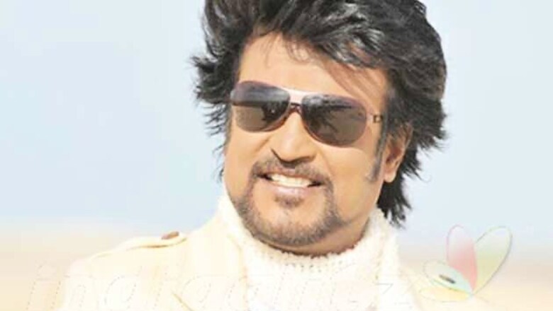 A Rajinikanth memoir from director Suresh Krishna