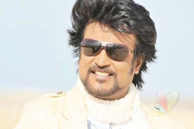 A Rajinikanth memoir from director Suresh Krishna