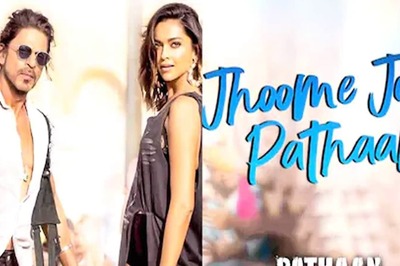 Is Jhoome Jo Pathaan A Copy of Sukhwinder Singh’s Karma Ki Talwar?