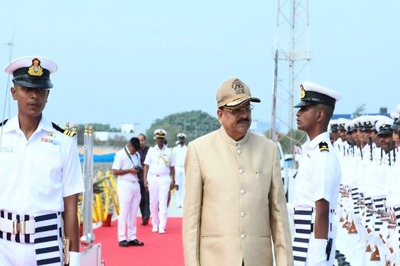 Indian Coast Guard Jetty Inaugurated at Gujarat's Vadinar