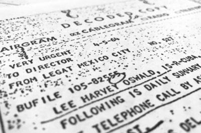 Latest JFK Files Say No Evidence of CIA link to Oswald Found