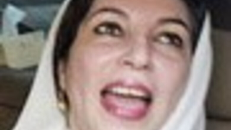 Pics: Bhutto arrives in Pak | Life at LIFW