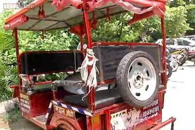 HC directs Delhi government to ban e-rickshaws till August 14