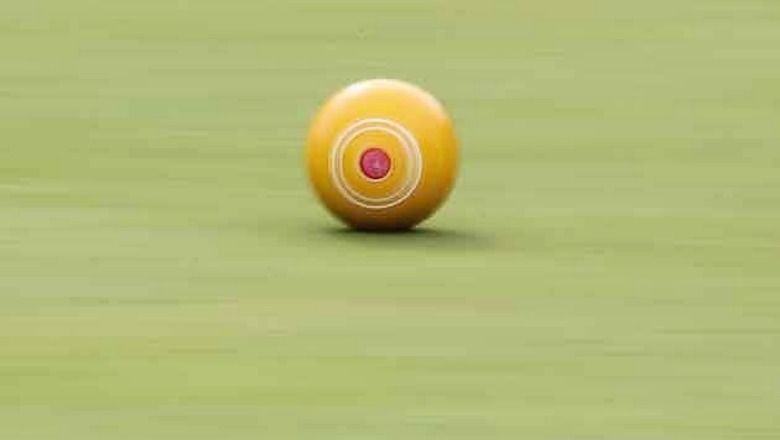 CWG 2014: Lawn Bowls men's fours team reaches semi-finals