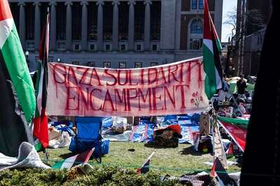 Pro-Palestine Protests Continue To Roil US Universities, Tally Of Arrested Students, Faculty Reaches 900: Updates