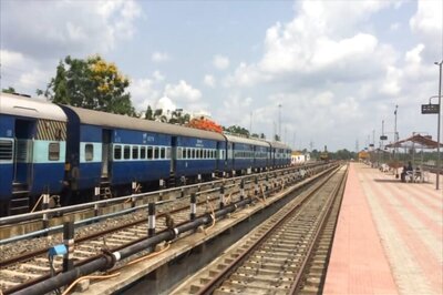 Railway Gangmen Drilling Track Run Over by Train in Uttar Pradesh