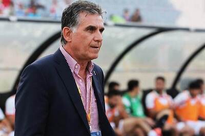 FIFA rankings don't matter, results do: Iran coach