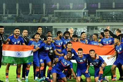 AIFF Hired Astrologer Worth Rs 16 Lakhs for Indian Football Team's Good Luck