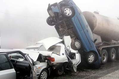 24 Killed in Bus-tanker Crash in Kenya