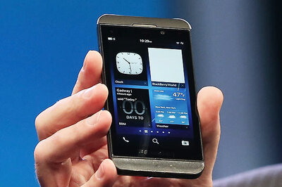 BlackBerry Z10 price slashed for the second time; now available for Rs 17,990