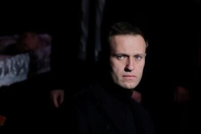 Russian Court Rejects Complaint Over Law Agency's Handling Of Navalny Case