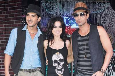 Ameesha Patel: My good time is back