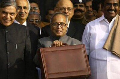 Pranab faces a tough fight against economic crisis