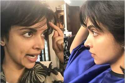 BTS Pictures of Deepika Padukone Transforming into Romi Bhatia for '83 Go Viral, See Here
