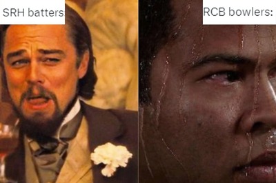 RCB Trolled With Memes After Pat Cummins' SRH Rocks Chinnaswamy Stadium With Historic 287