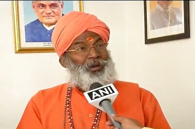 BJP MP Sakshi Maharaj for death to those who slaughter cows