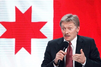 Kremlin Says Unaware of US Attorney General's Meetings with Russian Envoy