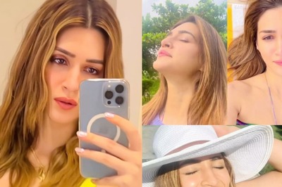 Kriti Sanon Welcomes New Year On ‘Sunny Note’, Reveals Having ‘Good Feeling’ About 2023