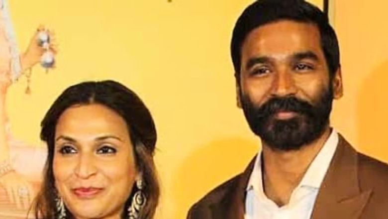 Dhanush And Aishwaryaa Rajinikanth Decide to Call Off Divorce After 9 Months: Report
