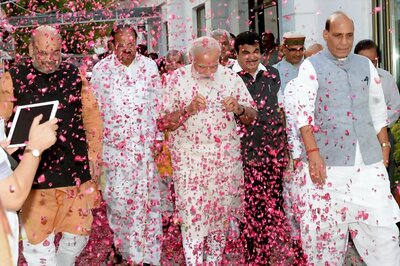 BJP's Statue Politics: Plans For Deendayal Upadhyay Statues in All Districts