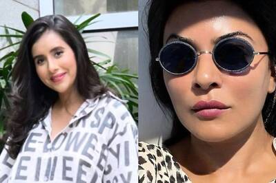 Charu Asopa Says Sushmita Sen Asked Her To Prioritise Her Happiness Amid Separation With Rajeev Sen