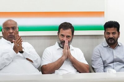 Telangana Elections 2023: Congress Rewards BRS Defectors With Seats in First List