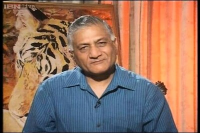 Gen VK Singh tenders unconditional apology to SC