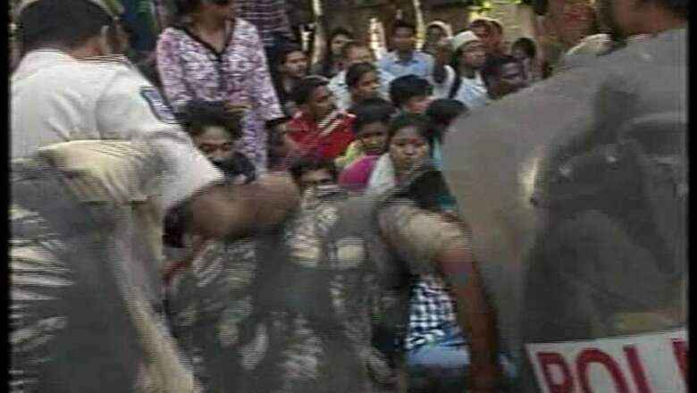 More protests expected at Hyderabad University against Vice Chancellor's return