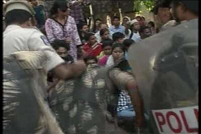 More protests expected at Hyderabad University against Vice Chancellor's return