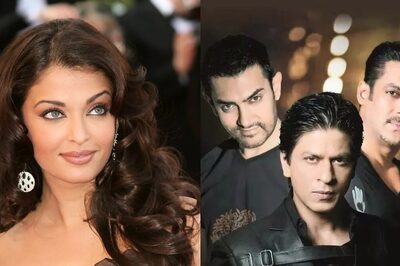 When Aishwarya Rai Chose Who's Better Among SRK, Salman, Aamir: 'Bachchans Of All Seasons, My Name Isn't...'