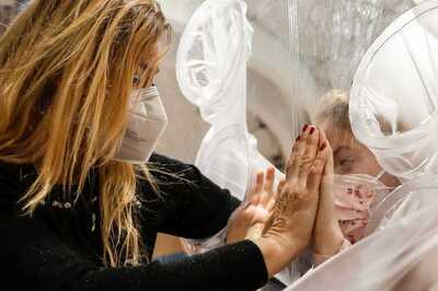 Is Omicron Wave Leading to More Hospitalisations in Children? As India Keeps An Eye, US Data Gives a Peak