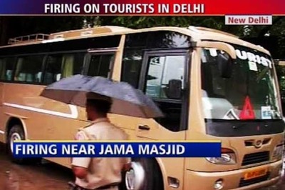 Jama Masjid firing: Rs 10 lakh reward for info