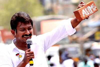 EC Notice to DMK's Udhayanidhi Stalin for Alleged Remarks on Sushma Swaraj, Arun Jaitley