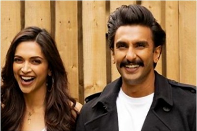 Deepika Padukone Shares Picture from Romantic Getaway with Ranveer Singh